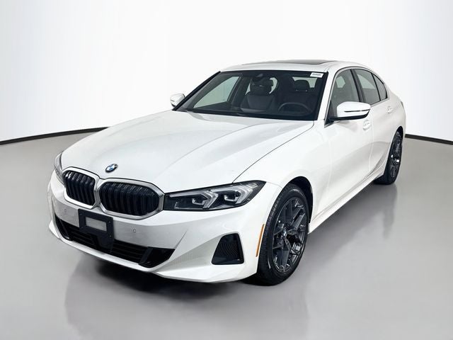 2026 BMW 3 Series 330i xDrive