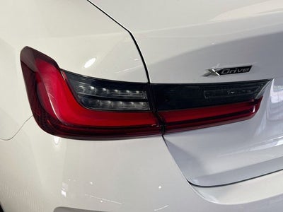 2026 BMW 3 Series 330i xDrive