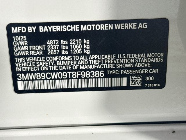 2026 BMW 3 Series 330i xDrive