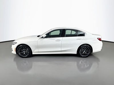 2026 BMW 3 Series 330i xDrive