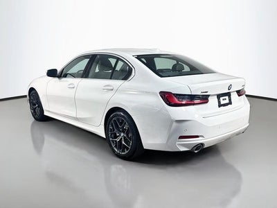 2026 BMW 3 Series 330i xDrive