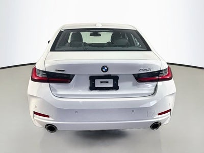 2026 BMW 3 Series 330i xDrive
