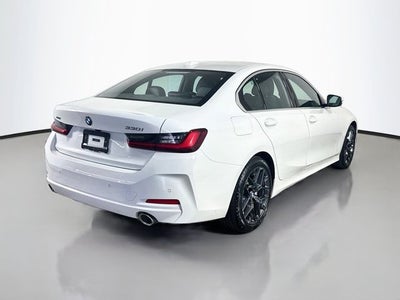 2026 BMW 3 Series 330i xDrive