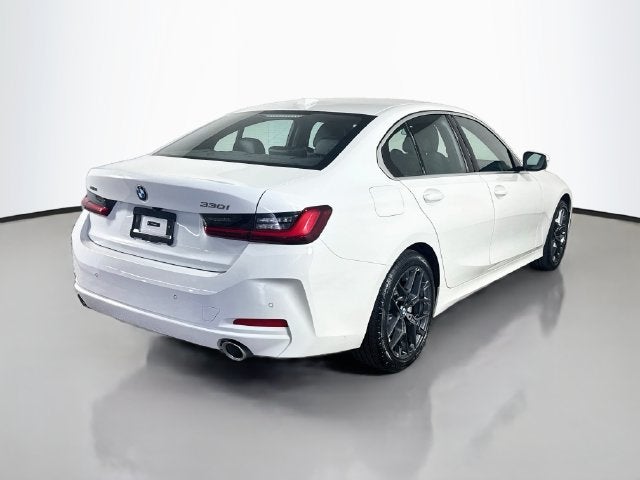 2026 BMW 3 Series 330i xDrive