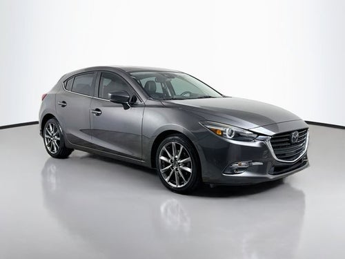 2018 Mazda Mazda3 Grand Touring