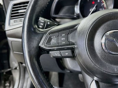 2018 Mazda Mazda3 Grand Touring