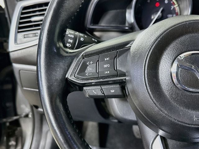2018 Mazda Mazda3 Grand Touring