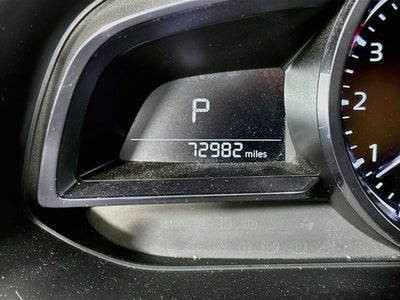 2018 Mazda Mazda3 Grand Touring