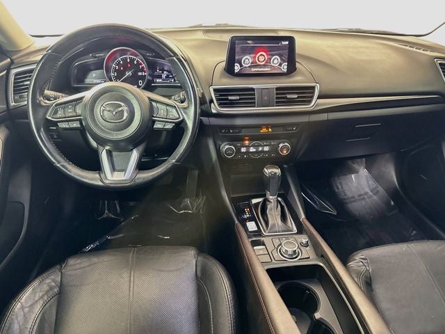 2018 Mazda Mazda3 Grand Touring