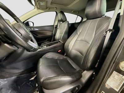 2018 Mazda Mazda3 Grand Touring