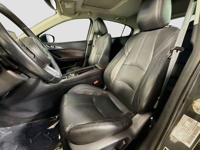 2018 Mazda Mazda3 Grand Touring