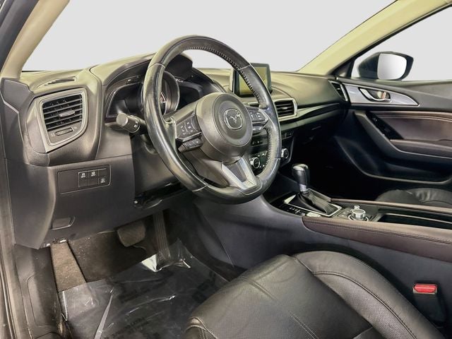 2018 Mazda Mazda3 Grand Touring