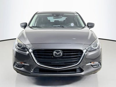 2018 Mazda Mazda3 Grand Touring