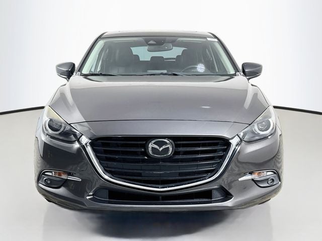 2018 Mazda Mazda3 Grand Touring
