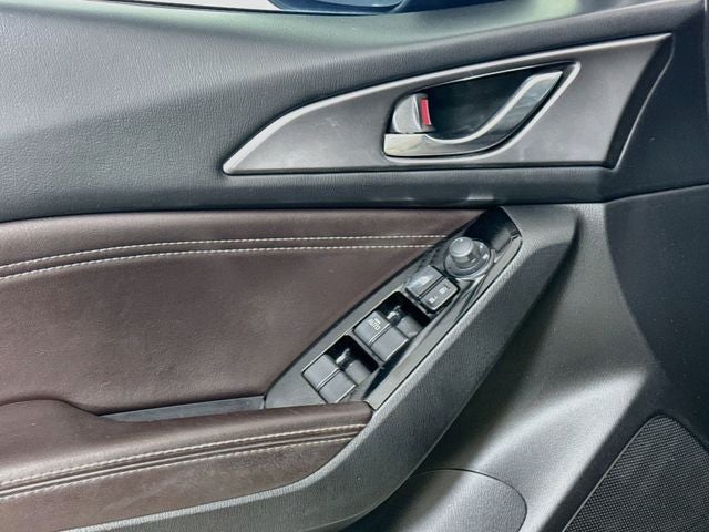 2018 Mazda Mazda3 Grand Touring