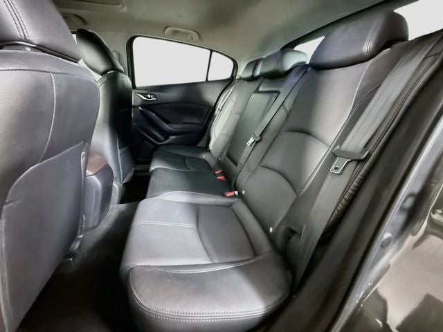 2018 Mazda Mazda3 Grand Touring