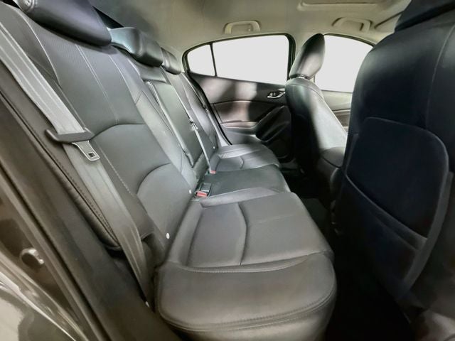 2018 Mazda Mazda3 Grand Touring