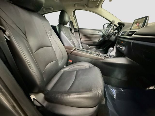 2018 Mazda Mazda3 Grand Touring
