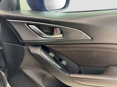 2018 Mazda Mazda3 Grand Touring