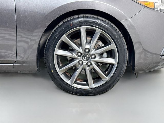 2018 Mazda Mazda3 Grand Touring