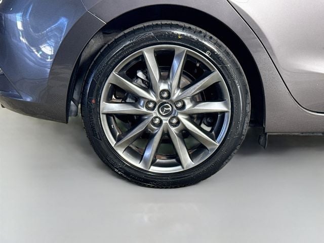 2018 Mazda Mazda3 Grand Touring