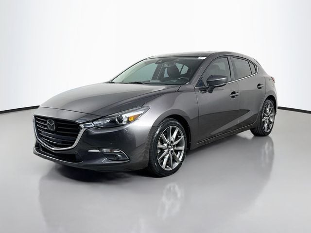 2018 Mazda Mazda3 Grand Touring