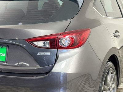 2018 Mazda Mazda3 Grand Touring