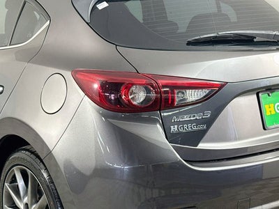 2018 Mazda Mazda3 Grand Touring
