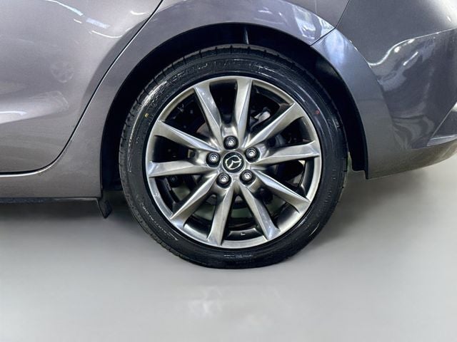 2018 Mazda Mazda3 Grand Touring