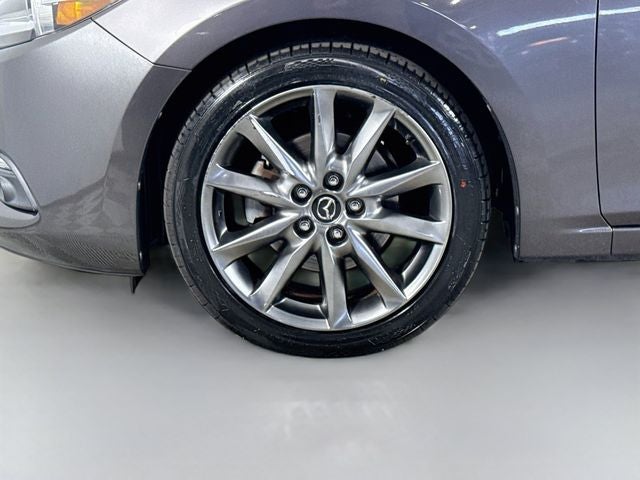 2018 Mazda Mazda3 Grand Touring