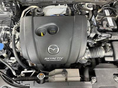 2018 Mazda Mazda3 Grand Touring