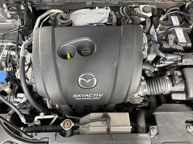 2018 Mazda Mazda3 Grand Touring