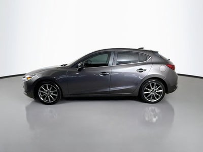 2018 Mazda Mazda3 Grand Touring