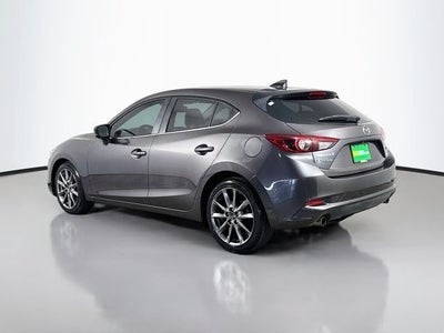 2018 Mazda Mazda3 Grand Touring