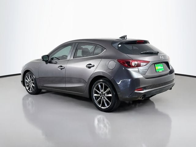 2018 Mazda Mazda3 Grand Touring