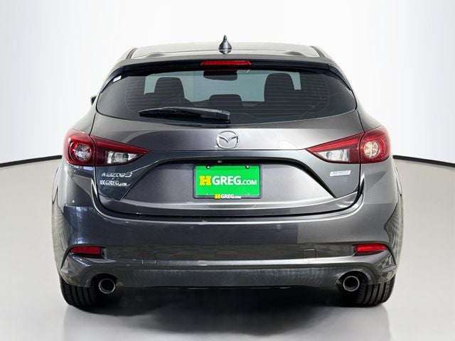 2018 Mazda Mazda3 Grand Touring