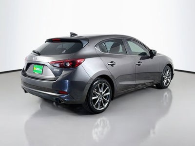 2018 Mazda Mazda3 Grand Touring