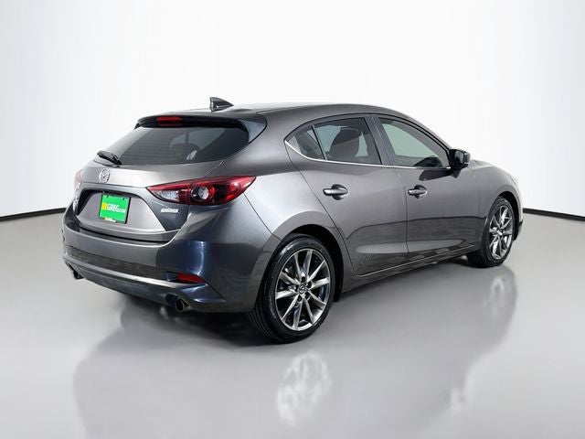 2018 Mazda Mazda3 Grand Touring