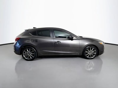 2018 Mazda Mazda3 Grand Touring