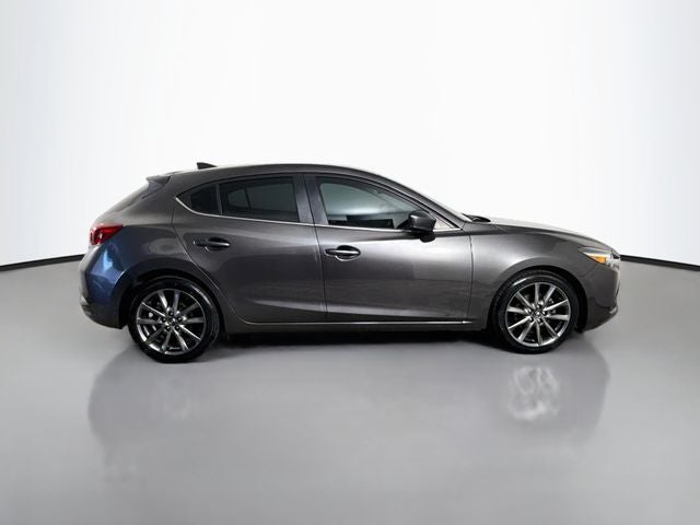 2018 Mazda Mazda3 Grand Touring