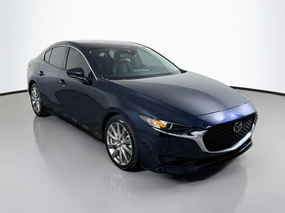 2020 Mazda Mazda3 Select