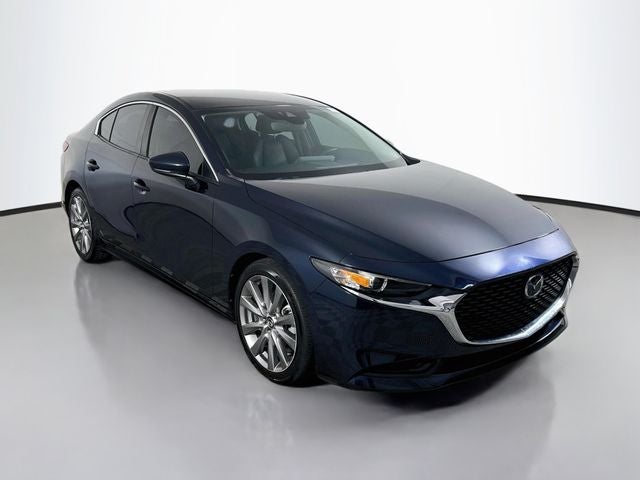 2020 Mazda Mazda3 Select