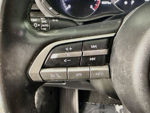 2020 Mazda Mazda3 Select