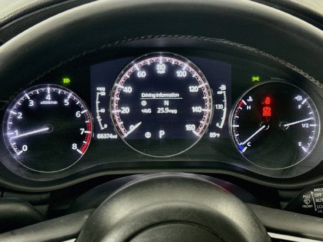 2020 Mazda Mazda3 Select