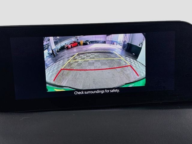 2020 Mazda Mazda3 Select