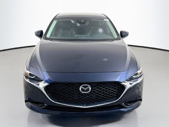 2020 Mazda Mazda3 Select