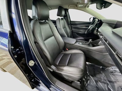 2020 Mazda Mazda3 Select