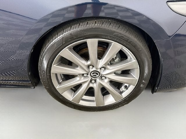 2020 Mazda Mazda3 Select
