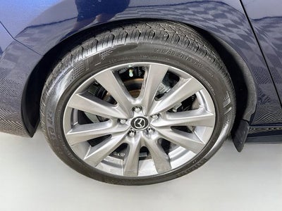 2020 Mazda Mazda3 Select