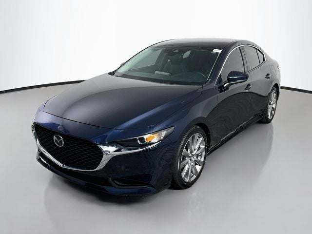 2020 Mazda Mazda3 Select